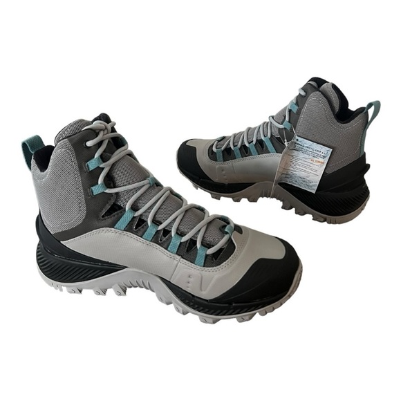 MERRELL Thermo Cross 3 Mid Waterproof Paloma Boot Size 11 NEW - Picture 2 of 7
